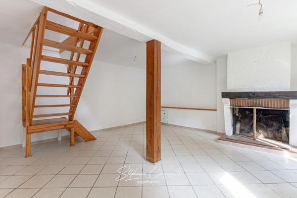 Charmante maison de village de 62 m²