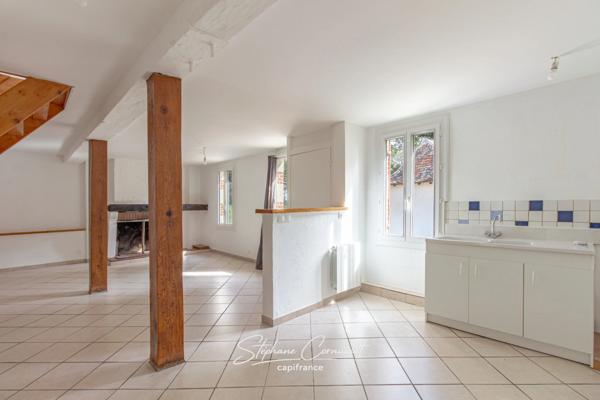 Charmante maison de village de 62 m²