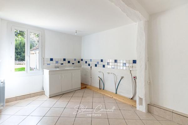 Charmante maison de village de 62 m²