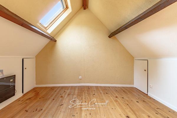 Charmante maison de village de 62 m²