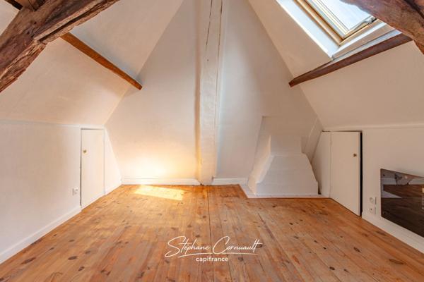 Charmante maison de village de 62 m²