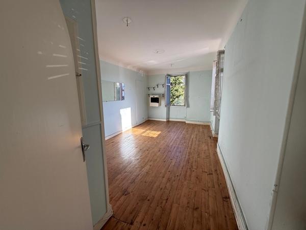 BIARRITZ Immeuble à fort potentiel – Biarritz, Côte des Basques