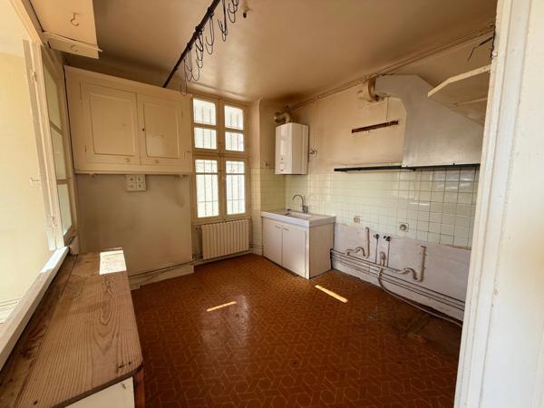 BIARRITZ Immeuble à fort potentiel – Biarritz, Côte des Basques