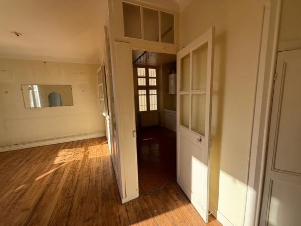 BIARRITZ Immeuble à fort potentiel – Biarritz, Côte des Basques