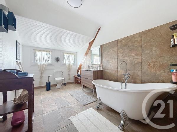 Maison à vendre  7 pièces - 160,30 m 2   MORIEUX  - 22