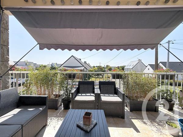 Maison à vendre  7 pièces - 160,30 m 2   MORIEUX  - 22