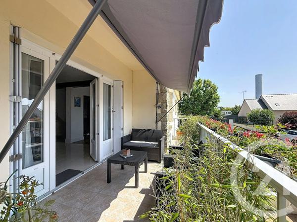 Maison à vendre  7 pièces - 160,30 m 2   MORIEUX  - 22