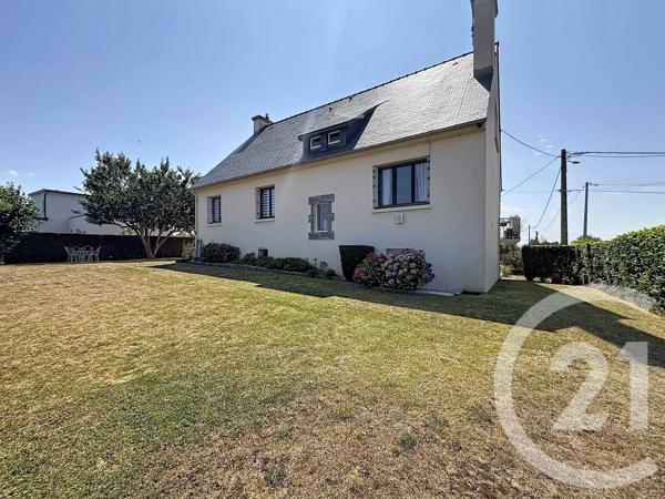 Maison à vendre  7 pièces - 160,30 m 2   MORIEUX  - 22
