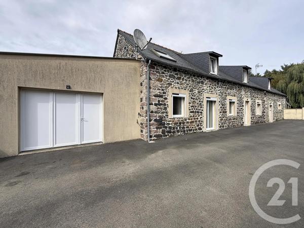 Maison à vendre  7 pièces - 160,30 m 2   MORIEUX  - 22