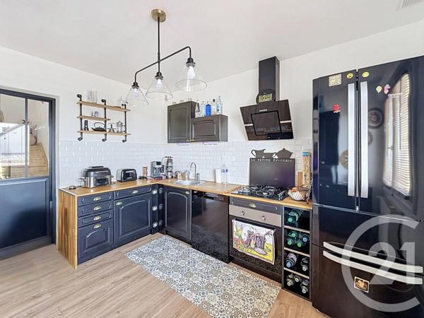Maison à vendre  7 pièces - 160,30 m 2   MORIEUX  - 22