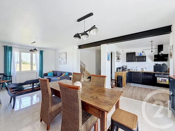 Maison à vendre  7 pièces - 160,30 m 2   MORIEUX  - 22