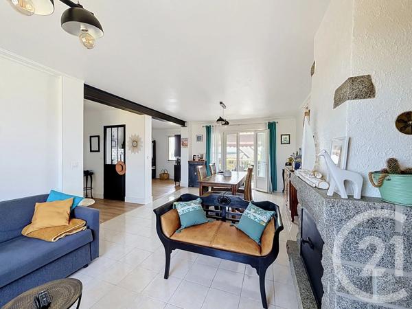 Maison à vendre  7 pièces - 160,30 m 2   MORIEUX  - 22