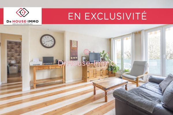 Appartement à vendre 4 pièces de 70 m²