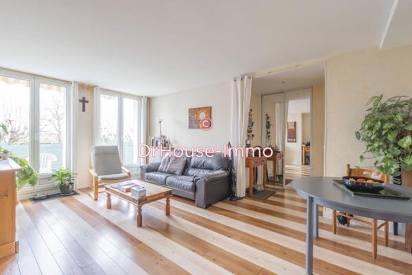 Appartement à vendre 4 pièces de 70 m²