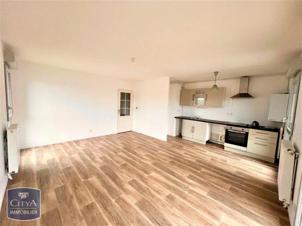 Appartement à louer 3 pièces 64m²