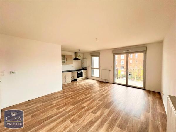 Appartement à louer 3 pièces 64m²