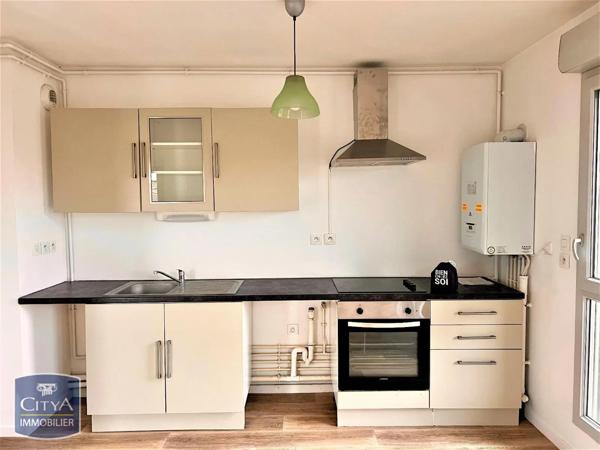 Appartement à louer 3 pièces 64m²