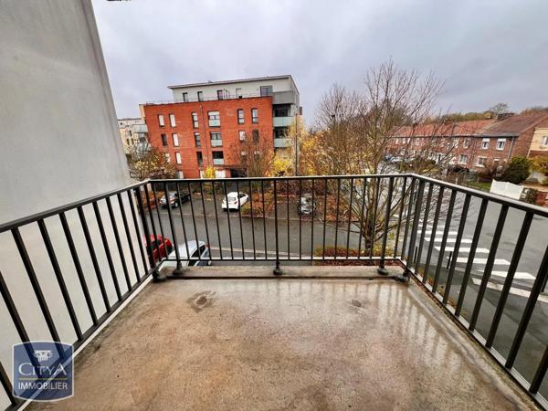 Appartement à louer 3 pièces 64m²