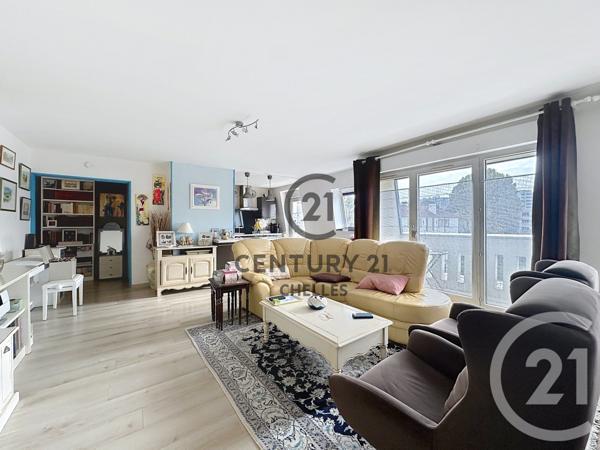 Appartement F4 à vendre  4 pièces - 89 m2 CHELLES - 77