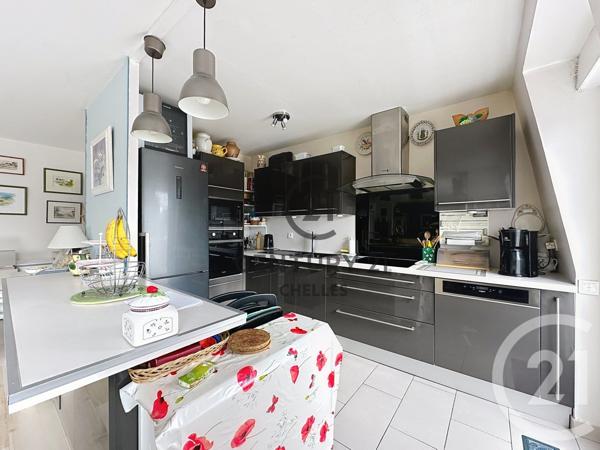 Appartement F4 à vendre  4 pièces - 89 m2 CHELLES - 77
