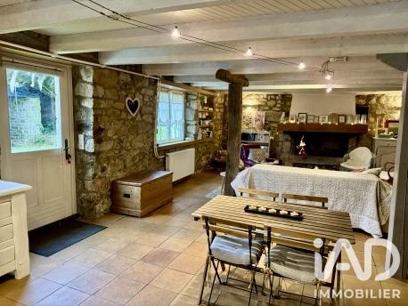 Maison à vendre 6 pièces 159 m² Riantec