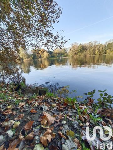 Terrain à vendre 1 600 m² Cenon-sur-Vienne