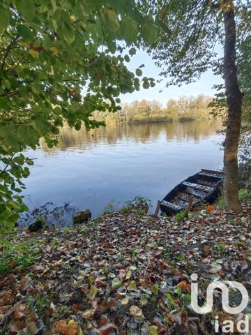 Terrain à vendre 1 600 m² Cenon-sur-Vienne