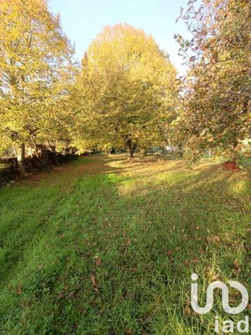 Terrain à vendre 1 600 m² Cenon-sur-Vienne