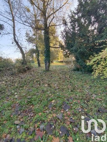 Terrain à vendre 1 600 m² Cenon-sur-Vienne
