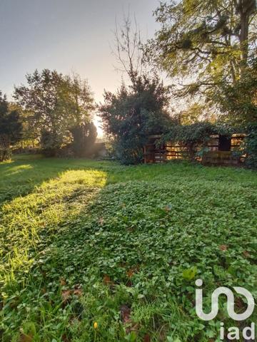 Terrain à vendre 1 600 m² Cenon-sur-Vienne