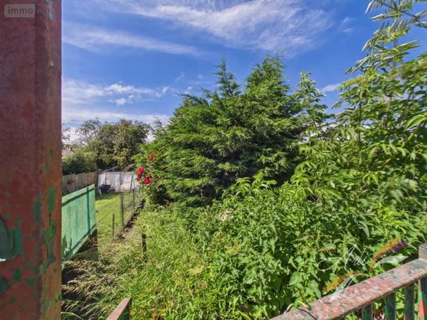 Achat - Maison Hautmont 59330 4 pièces 94 m 2 504 m 2