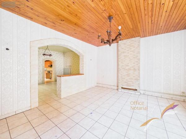 Achat - Maison Hautmont 59330 4 pièces 94 m 2 504 m 2