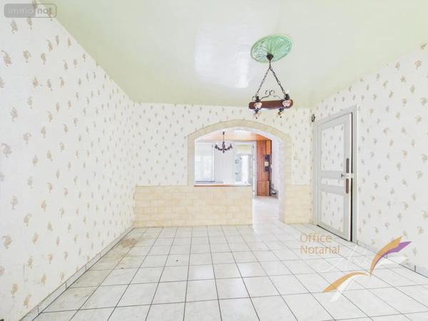 Achat - Maison Hautmont 59330 4 pièces 94 m 2 504 m 2
