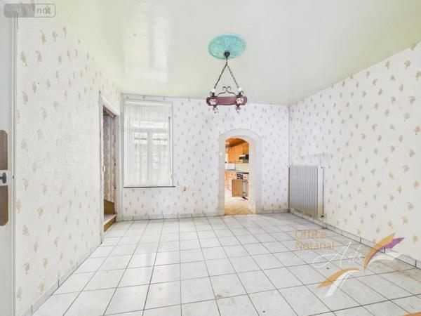 Achat - Maison Hautmont 59330 4 pièces 94 m 2 504 m 2