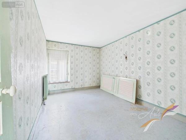 Achat - Maison Hautmont 59330 4 pièces 94 m 2 504 m 2