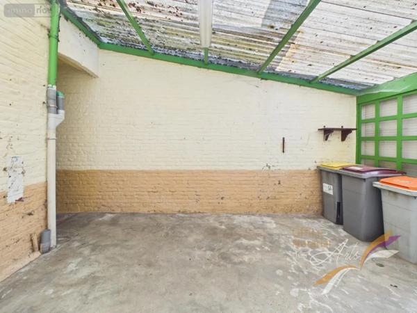 Achat - Maison Hautmont 59330 4 pièces 94 m 2 504 m 2