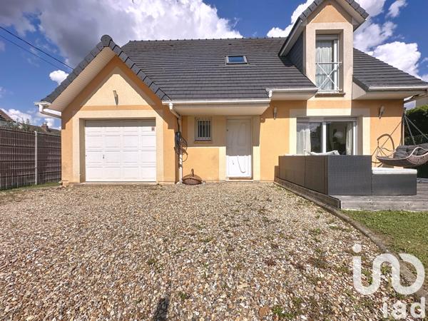 Maison à vendre 5 pièces 96 m² Déville-lès-Rouen