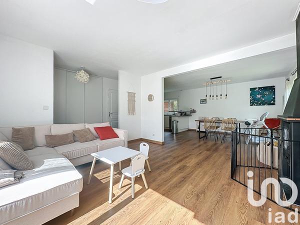 Maison à vendre 5 pièces 96 m² Déville-lès-Rouen