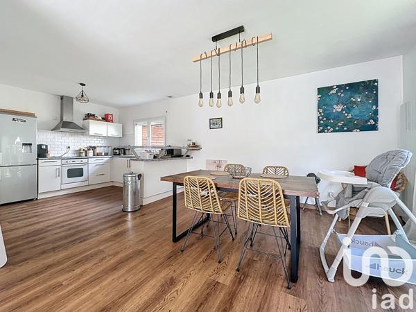 Maison à vendre 5 pièces 96 m² Déville-lès-Rouen