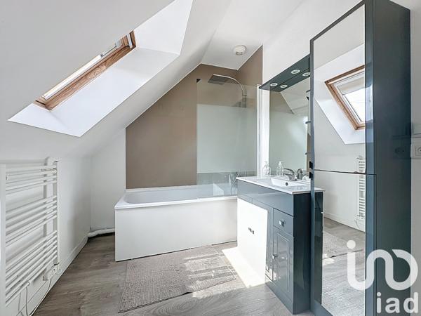 Maison à vendre 5 pièces 96 m² Déville-lès-Rouen