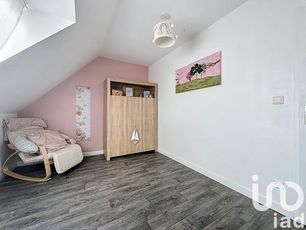 Maison à vendre 5 pièces 96 m² Déville-lès-Rouen