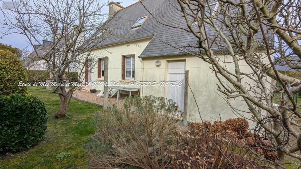 Maison individuelle à vendre à Louannec dans les Côtes-d'Armor (22700), ref : VM379-22093