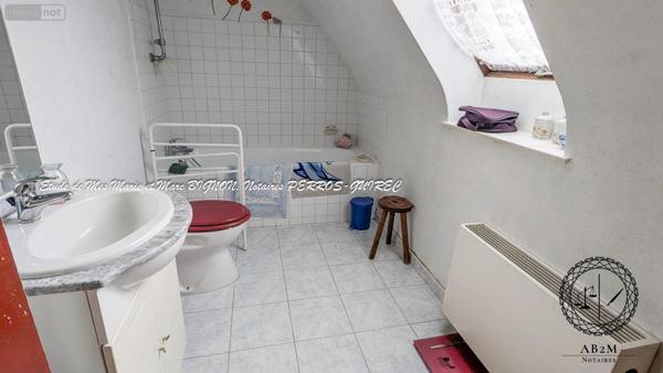 Maison individuelle à vendre à Louannec dans les Côtes-d'Armor (22700), ref : VM379-22093