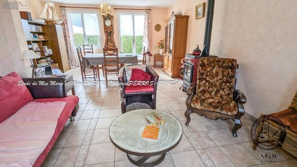 Maison individuelle à vendre à Louannec dans les Côtes-d'Armor (22700), ref : VM379-22093