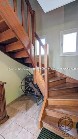 Maison individuelle à vendre à Louannec dans les Côtes-d'Armor (22700), ref : VM379-22093