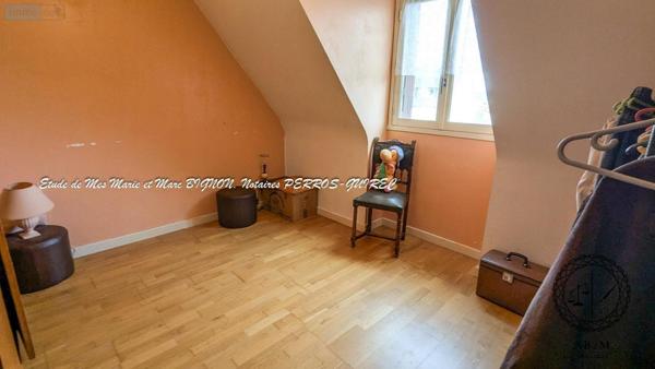 Maison individuelle à vendre à Louannec dans les Côtes-d'Armor (22700), ref : VM379-22093