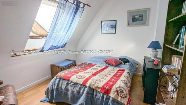 Maison individuelle à vendre à Louannec dans les Côtes-d'Armor (22700), ref : VM379-22093