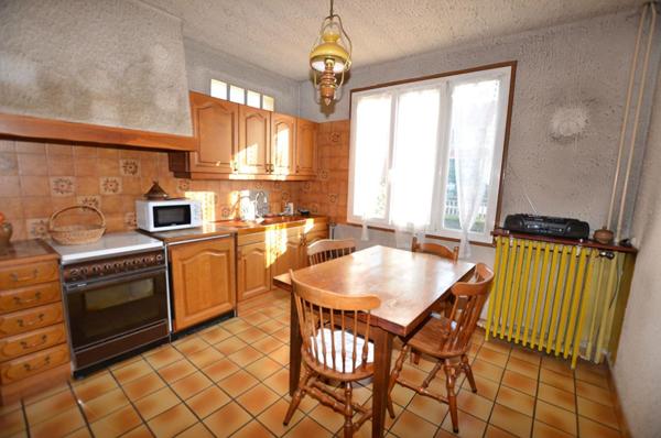 Maison Sainte Genevieve Des Bois 4 pièce(s) 82 m²