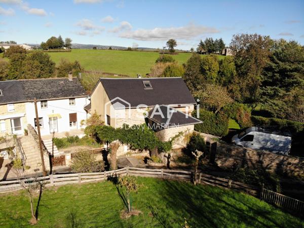 Authenticité, confort et nature.