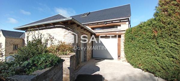 Authenticité, confort et nature.